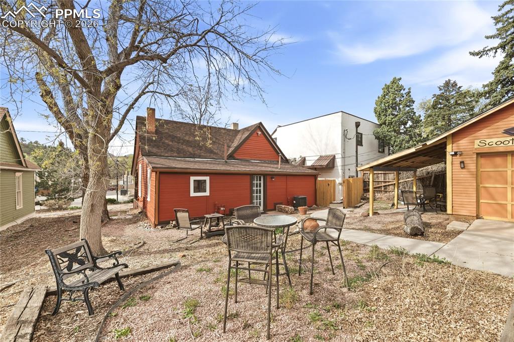 3314 W Colorado Avenue Colorado Springs CO 80904