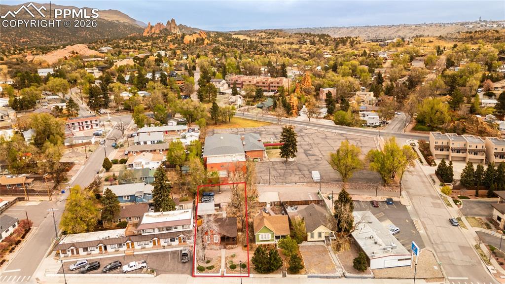 3314 W Colorado Avenue Colorado Springs CO 80904