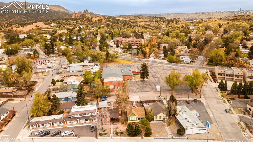3314 W Colorado Avenue Colorado Springs CO 80904