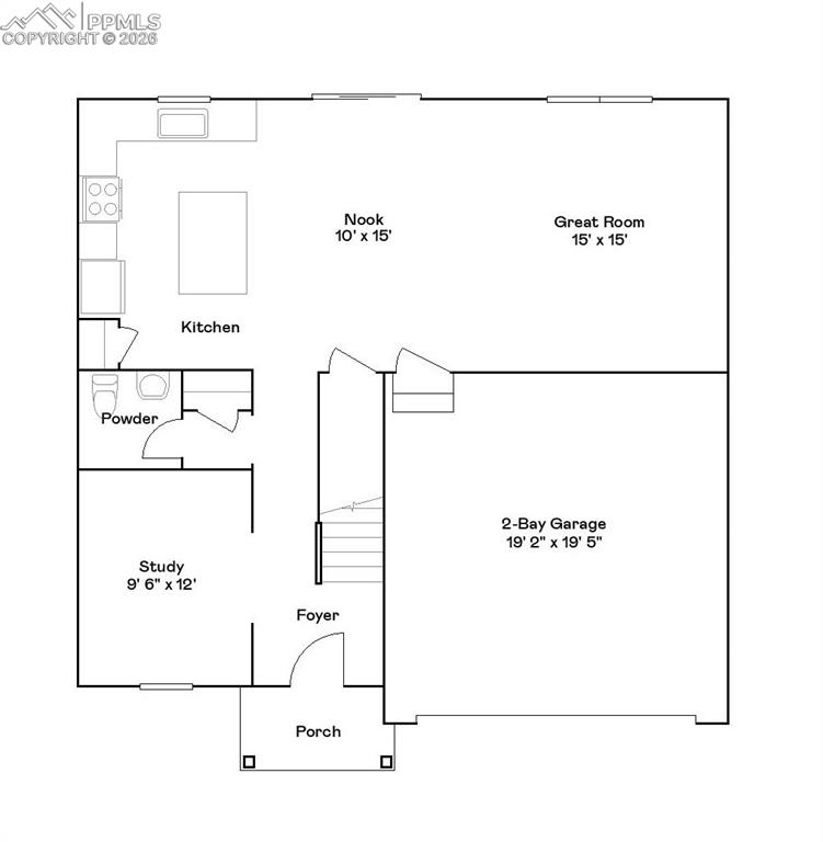 7767 Desert Wrangler Drive Colorado Springs CO 80908