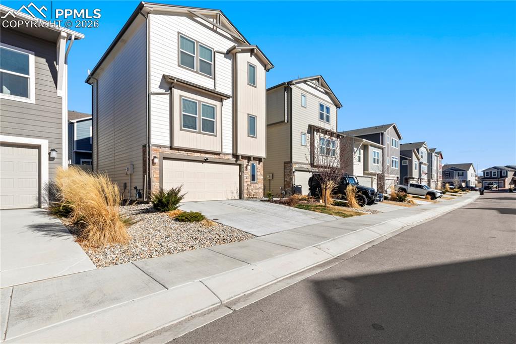 4439 Samaritan Loop Colorado Springs CO 80916