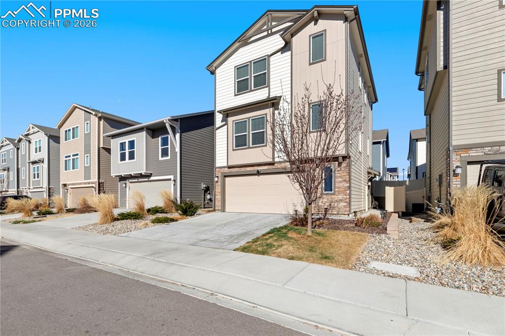 4439 Samaritan Loop Colorado Springs CO 80916