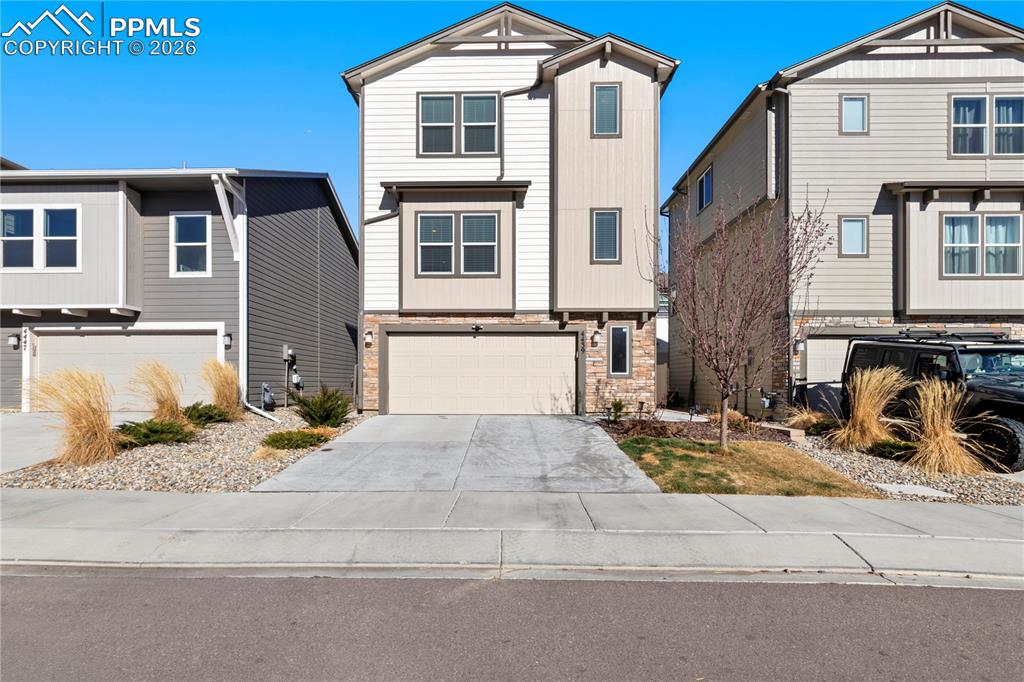4439 Samaritan Loop Colorado Springs CO 80916