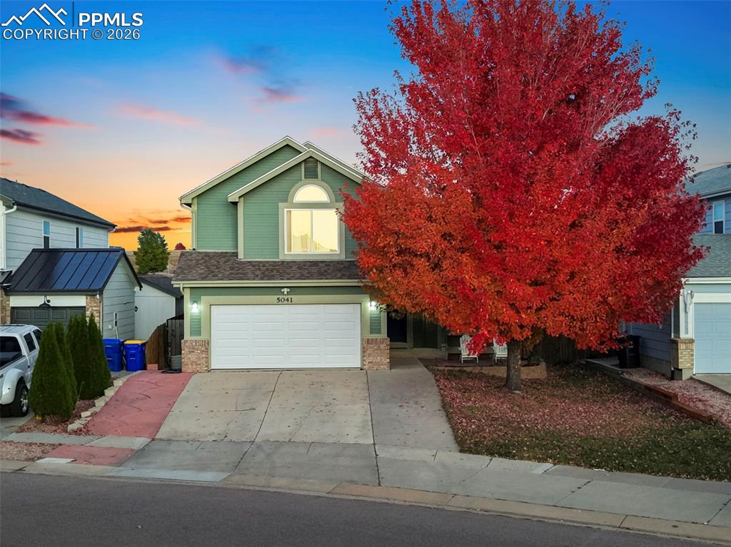 5041 Weaver Drive Colorado Springs CO 80922