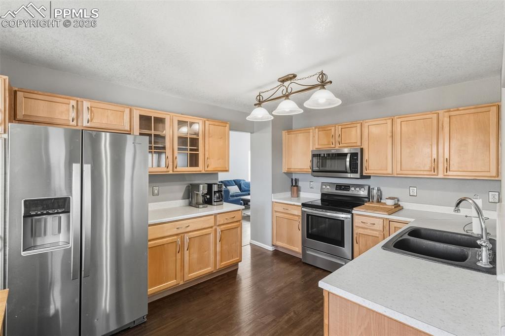 5041 Weaver Drive Colorado Springs CO 80922