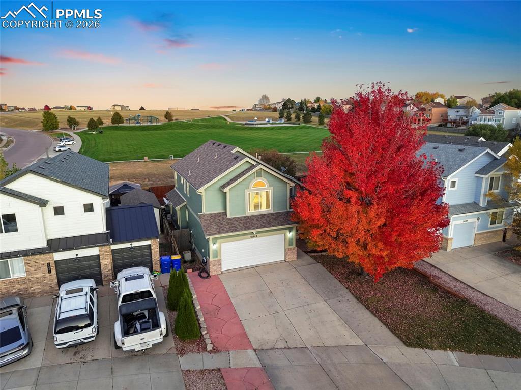 5041 Weaver Drive Colorado Springs CO 80922