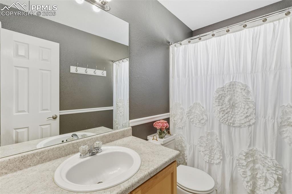 5041 Weaver Drive Colorado Springs CO 80922