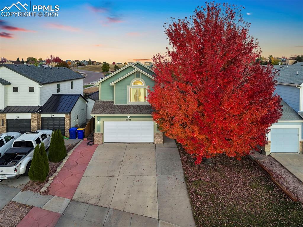 5041 Weaver Drive Colorado Springs CO 80922
