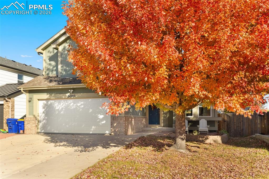 5041 Weaver Drive Colorado Springs CO 80922