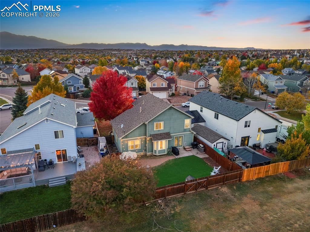 5041 Weaver Drive Colorado Springs CO 80922