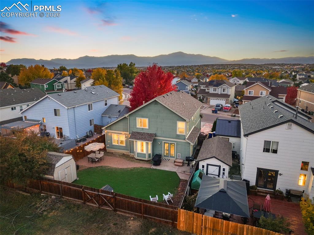 5041 Weaver Drive Colorado Springs CO 80922