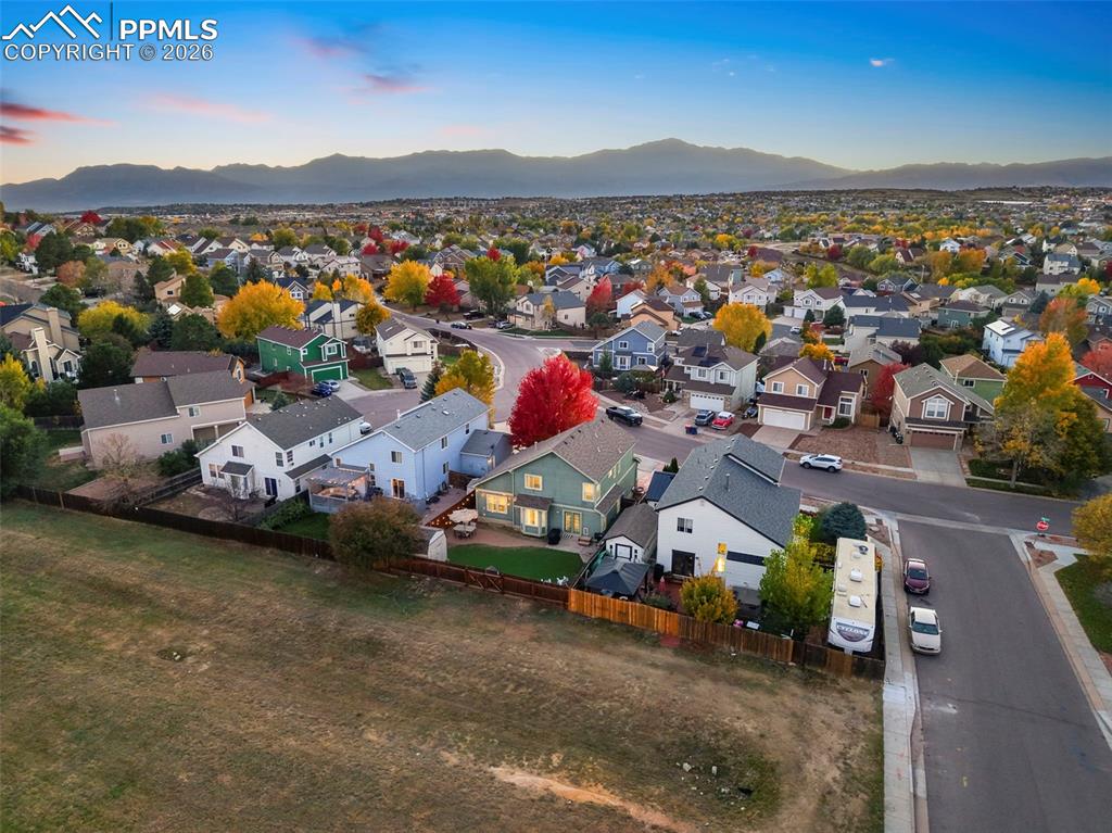 5041 Weaver Drive Colorado Springs CO 80922