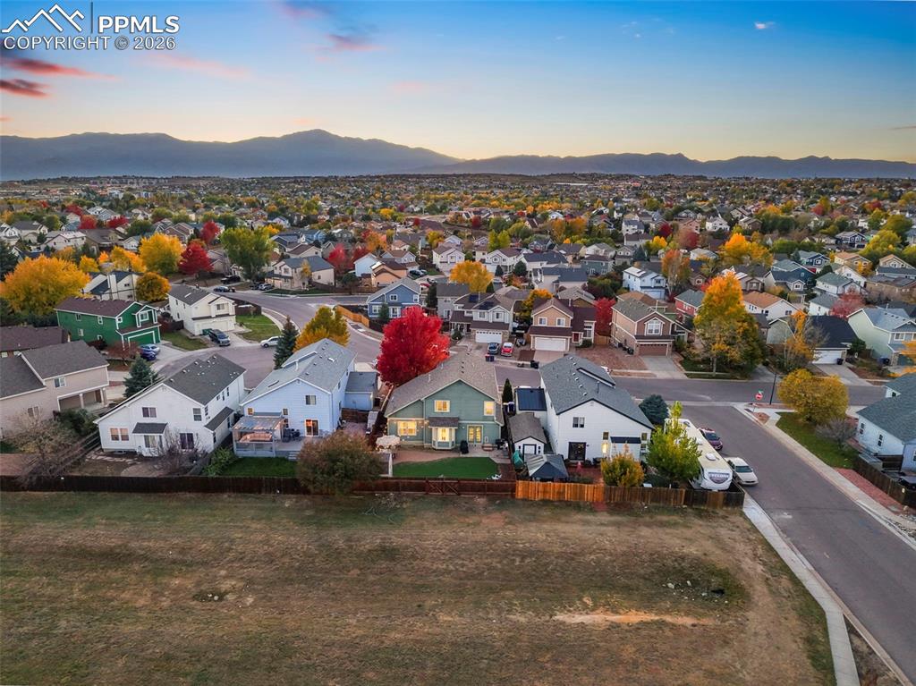 5041 Weaver Drive Colorado Springs CO 80922