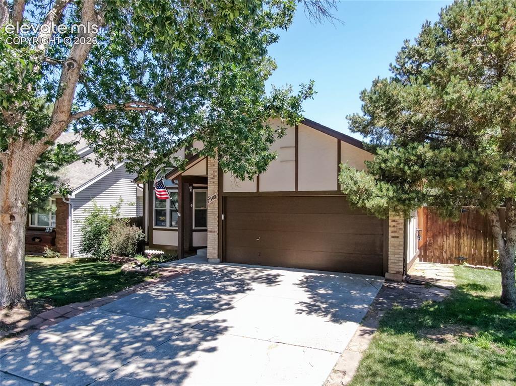 7540 Montarbor Drive Colorado Springs CO 80918