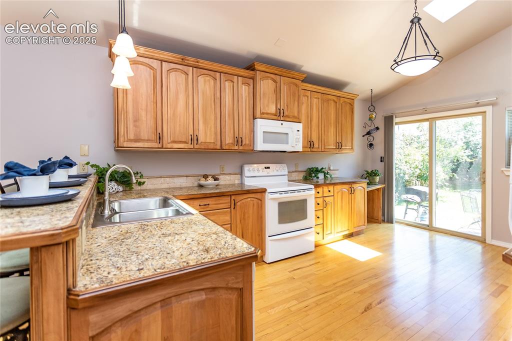 7540 Montarbor Drive Colorado Springs CO 80918
