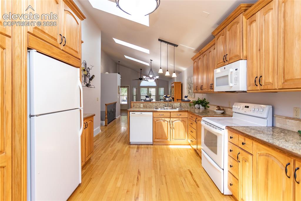 7540 Montarbor Drive Colorado Springs CO 80918