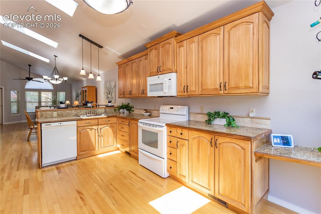 7540 Montarbor Drive Colorado Springs CO 80918