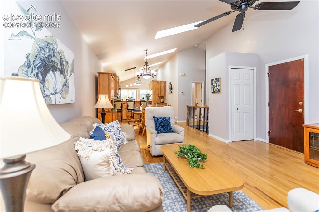 7540 Montarbor Drive Colorado Springs CO 80918