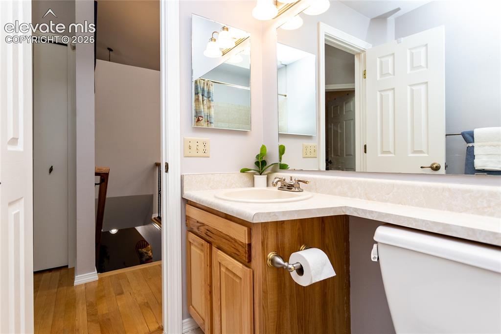 7540 Montarbor Drive Colorado Springs CO 80918