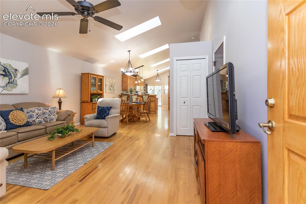 7540 Montarbor Drive Colorado Springs CO 80918