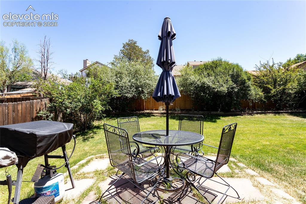 7540 Montarbor Drive Colorado Springs CO 80918