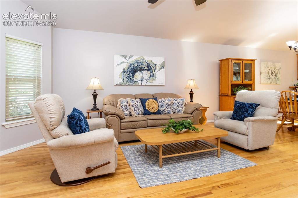 7540 Montarbor Drive Colorado Springs CO 80918