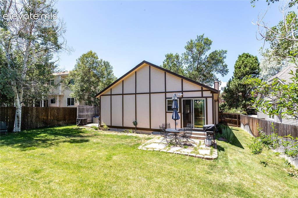7540 Montarbor Drive Colorado Springs CO 80918