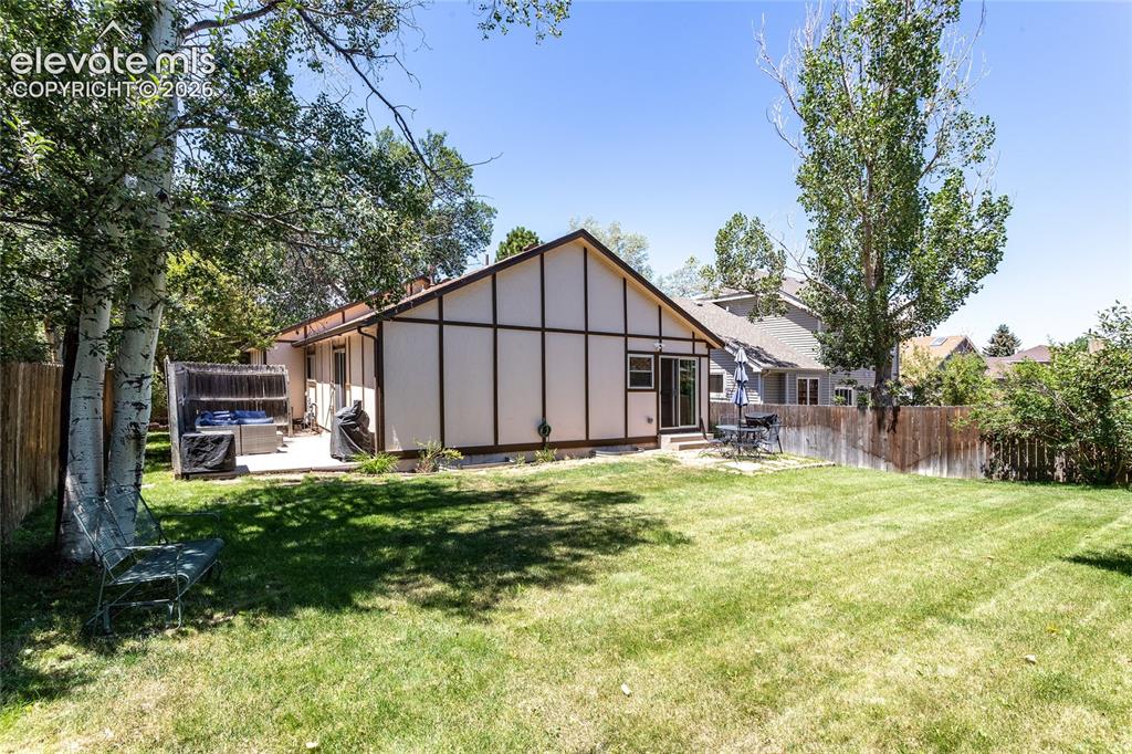 7540 Montarbor Drive Colorado Springs CO 80918