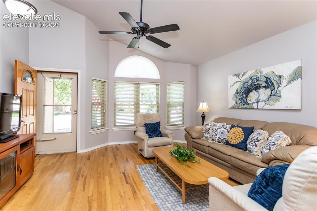 7540 Montarbor Drive Colorado Springs CO 80918