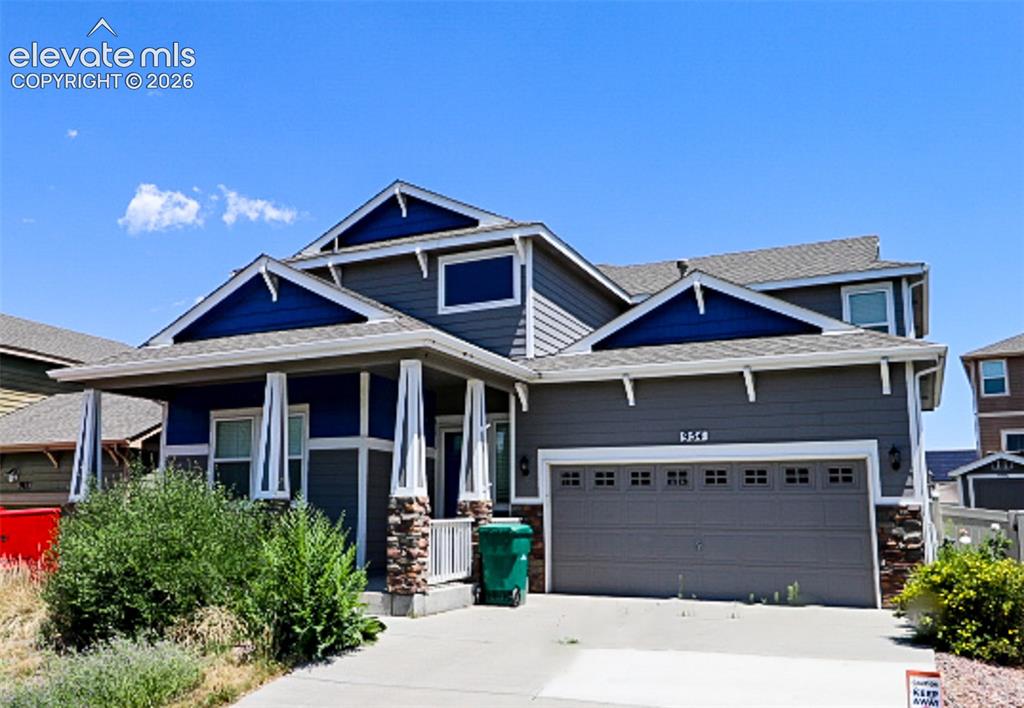 954 Antrim Loop Colorado Springs CO 80910