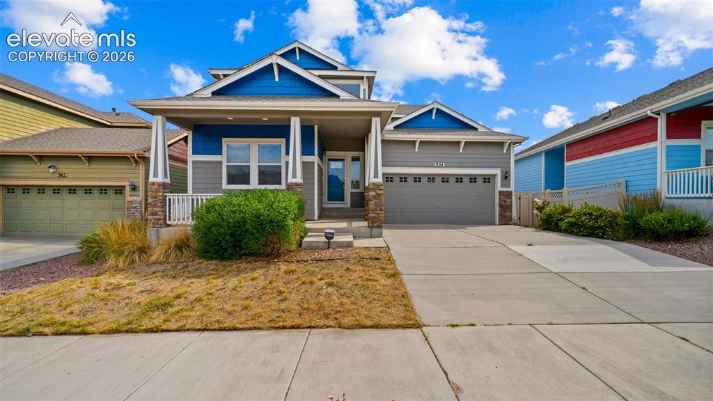 954 Antrim Loop Colorado Springs CO 80910