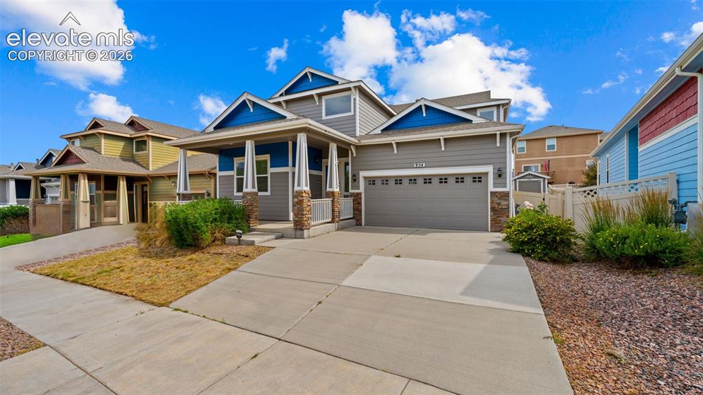 954 Antrim Loop Colorado Springs CO 80910