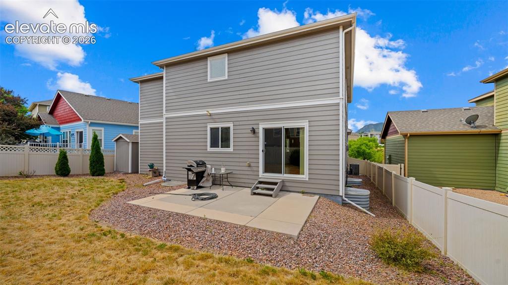 954 Antrim Loop Colorado Springs CO 80910