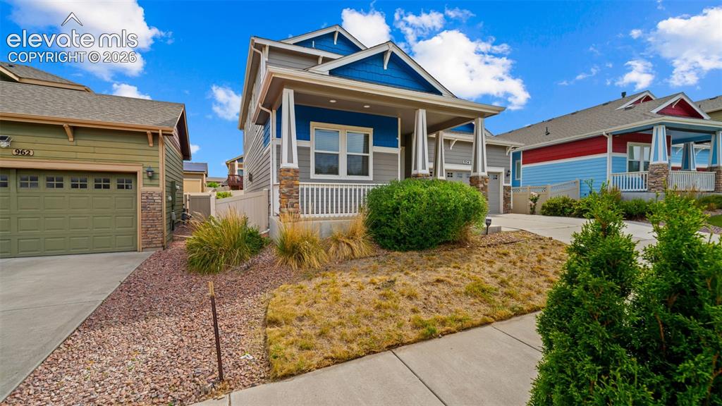 954 Antrim Loop Colorado Springs CO 80910