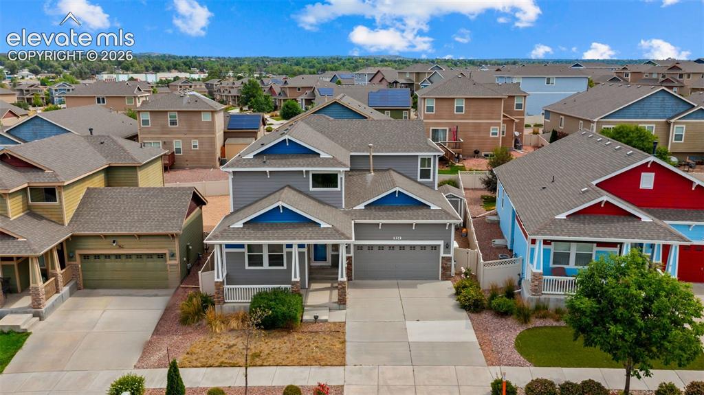 954 Antrim Loop Colorado Springs CO 80910