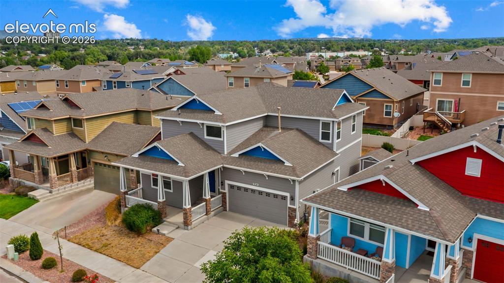 954 Antrim Loop Colorado Springs CO 80910