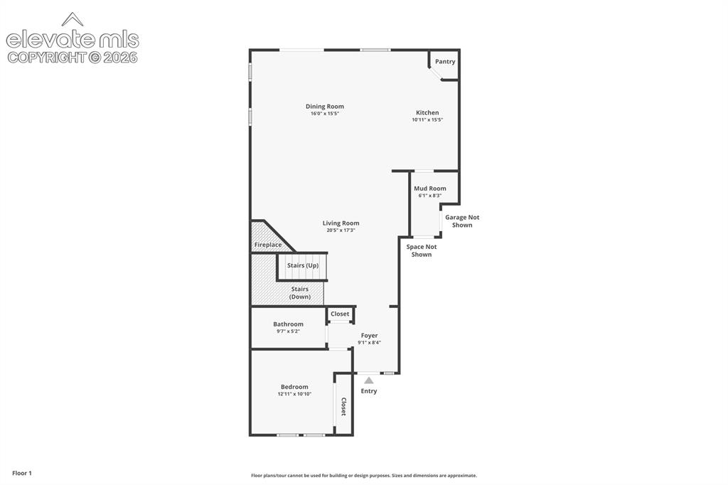954 Antrim Loop Colorado Springs CO 80910