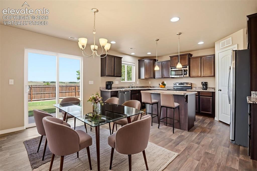 9639 Desert Lily Circle Colorado Springs CO 80925