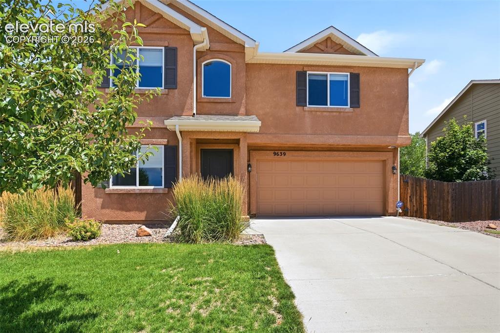 9639 Desert Lily Circle Colorado Springs CO 80925
