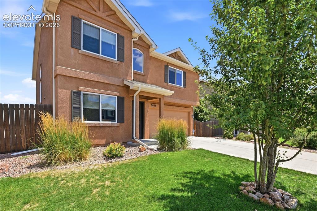 9639 Desert Lily Circle Colorado Springs CO 80925