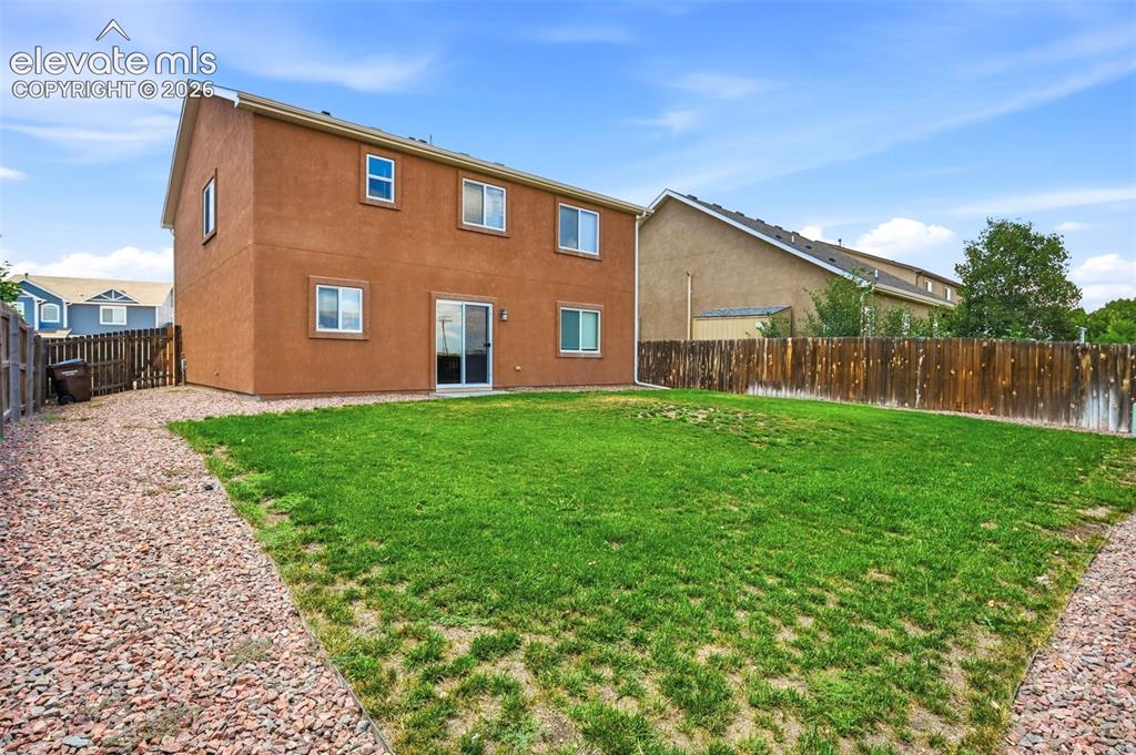 9639 Desert Lily Circle Colorado Springs CO 80925