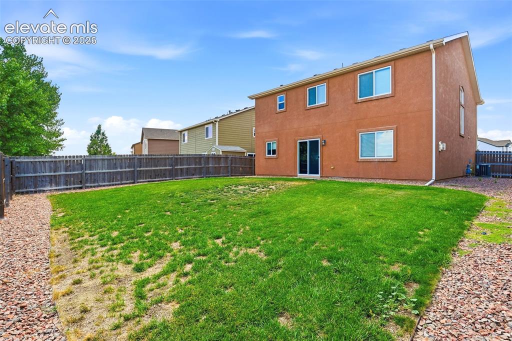 9639 Desert Lily Circle Colorado Springs CO 80925