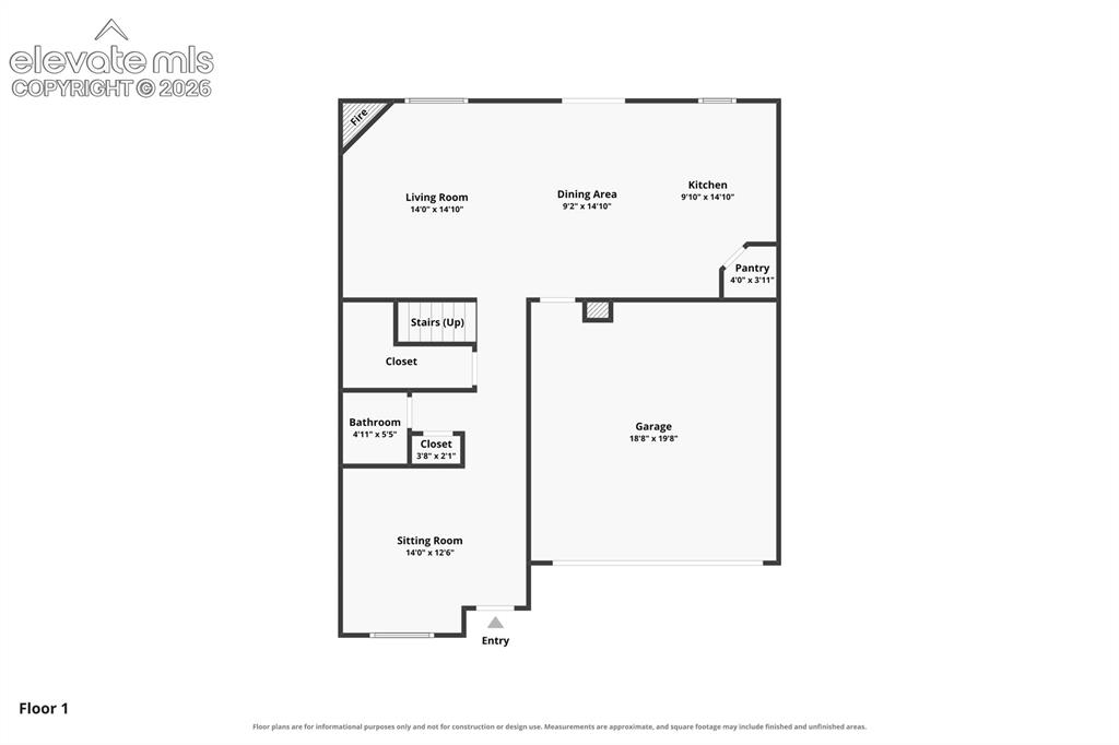 9639 Desert Lily Circle Colorado Springs CO 80925