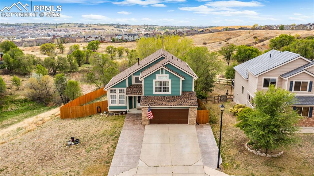 1065 Legend Oak Drive Fountain CO 80817