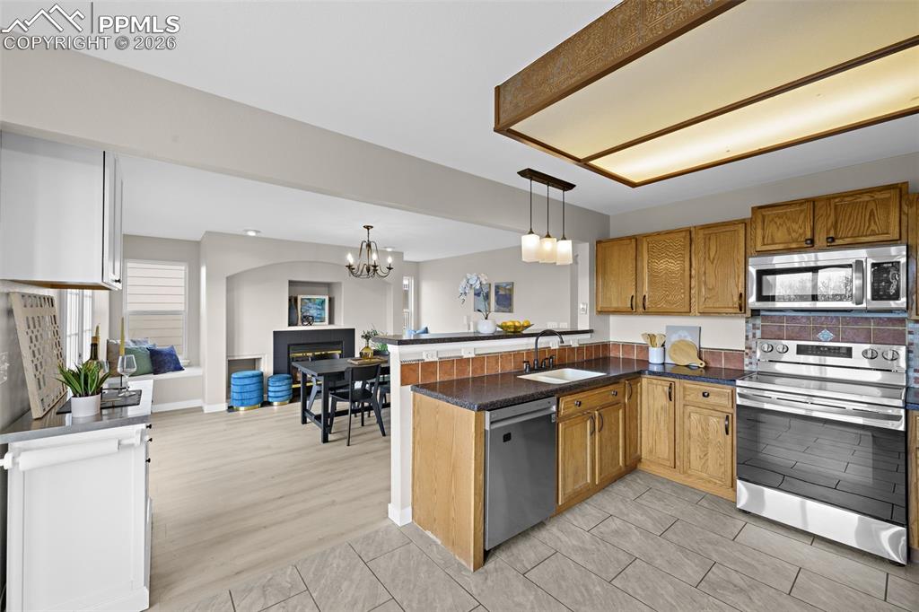 1065 Legend Oak Drive Fountain CO 80817