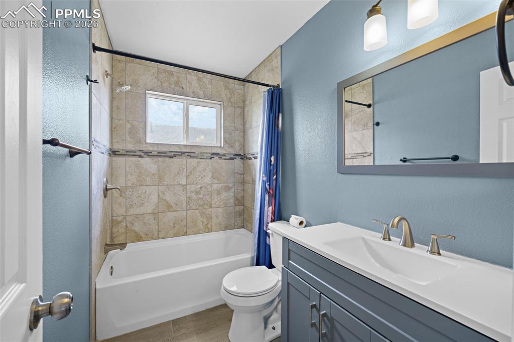 1065 Legend Oak Drive Fountain CO 80817
