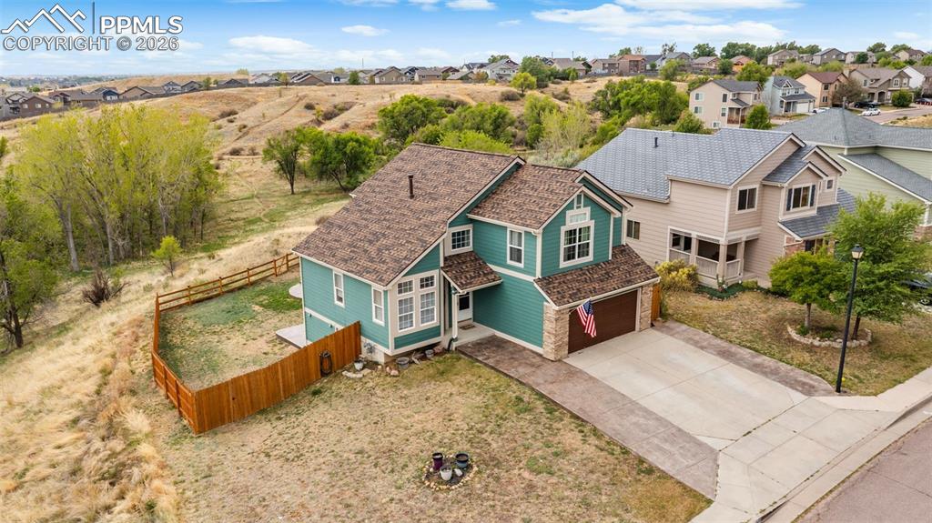 1065 Legend Oak Drive Fountain CO 80817