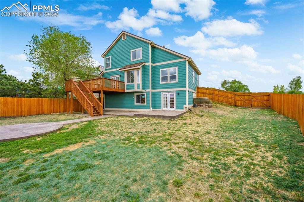 1065 Legend Oak Drive Fountain CO 80817