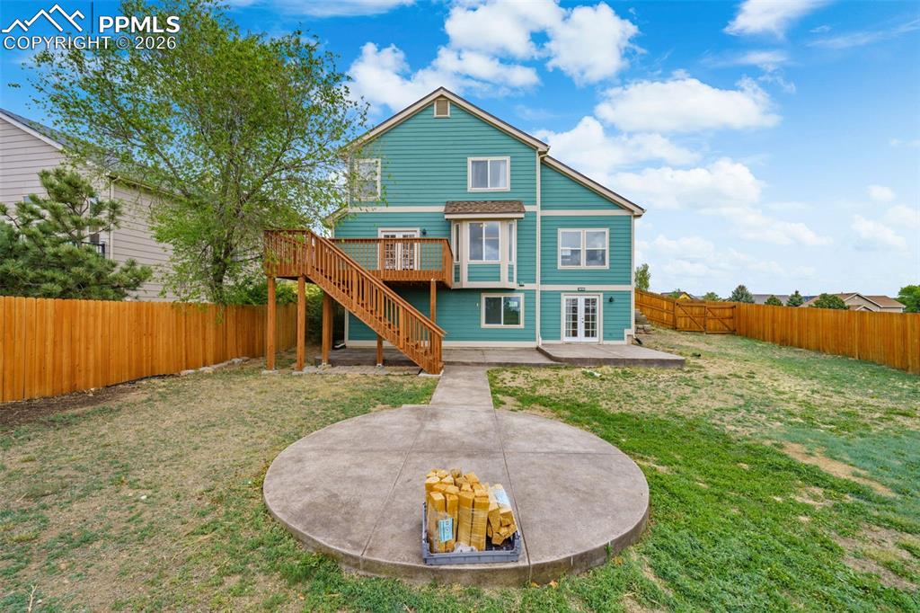1065 Legend Oak Drive Fountain CO 80817