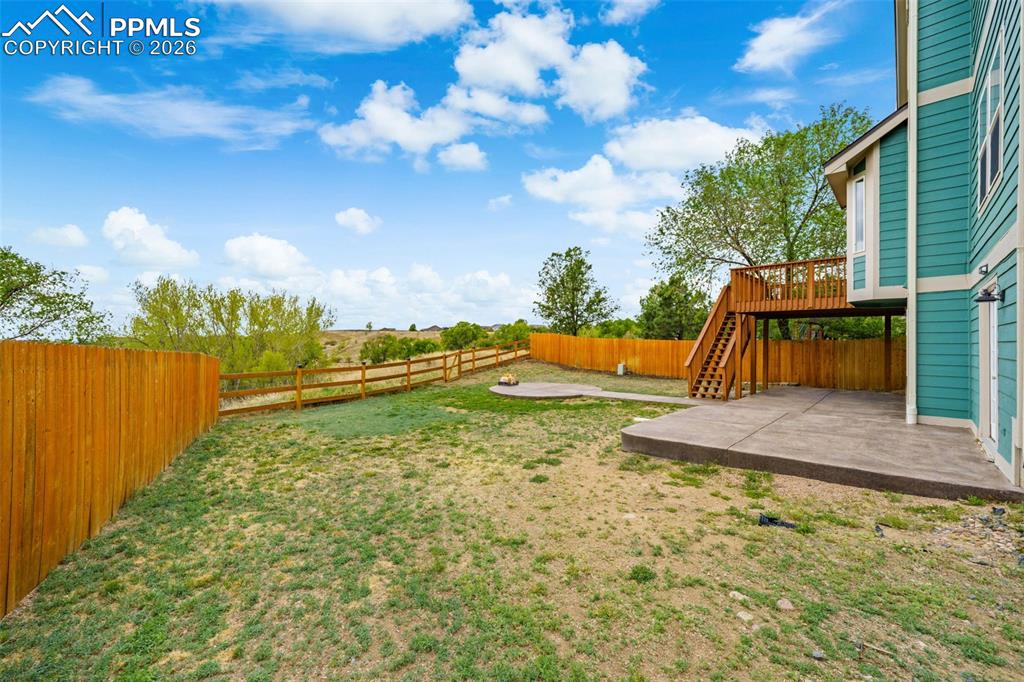 1065 Legend Oak Drive Fountain CO 80817